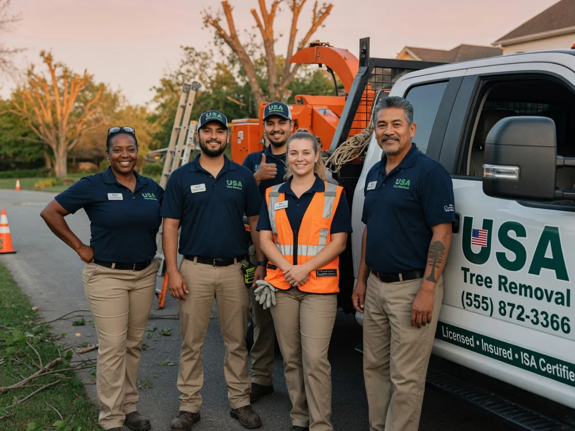 Tree Removal company in Palmdale, FL