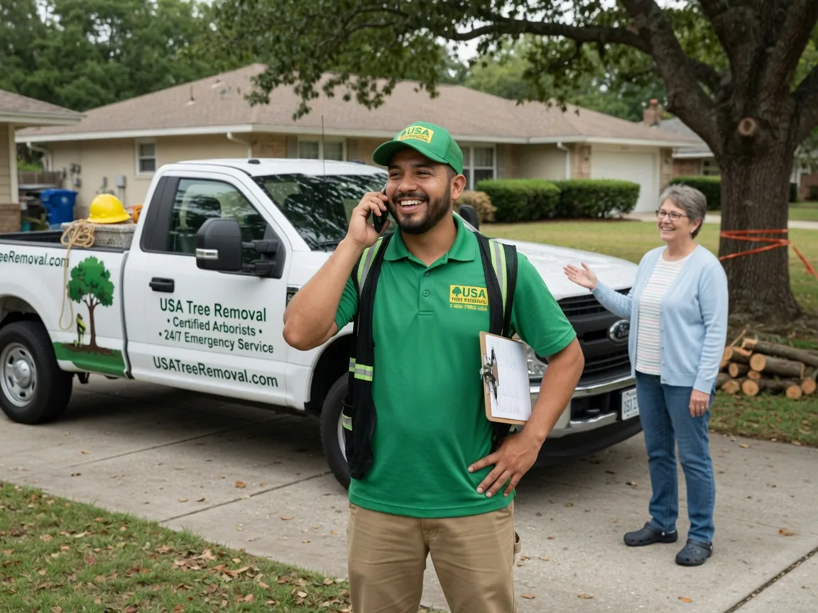 Tree Removal Palmdale, FL FAQs