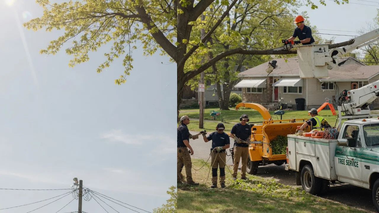 Tree Removal in Palmdale, FL near me